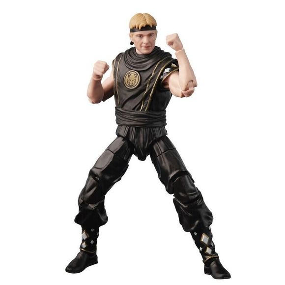 Power Rangers Cobra Kai Lightning Collection Morphed Johnny Lawrence  by Hasbro - Picture 3 of 5